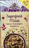 Superfood Müsli Quinoa-Granatapfel-Heidelbeere - Produkt