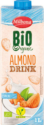 Bio Organic Almond Drink - Produkt
