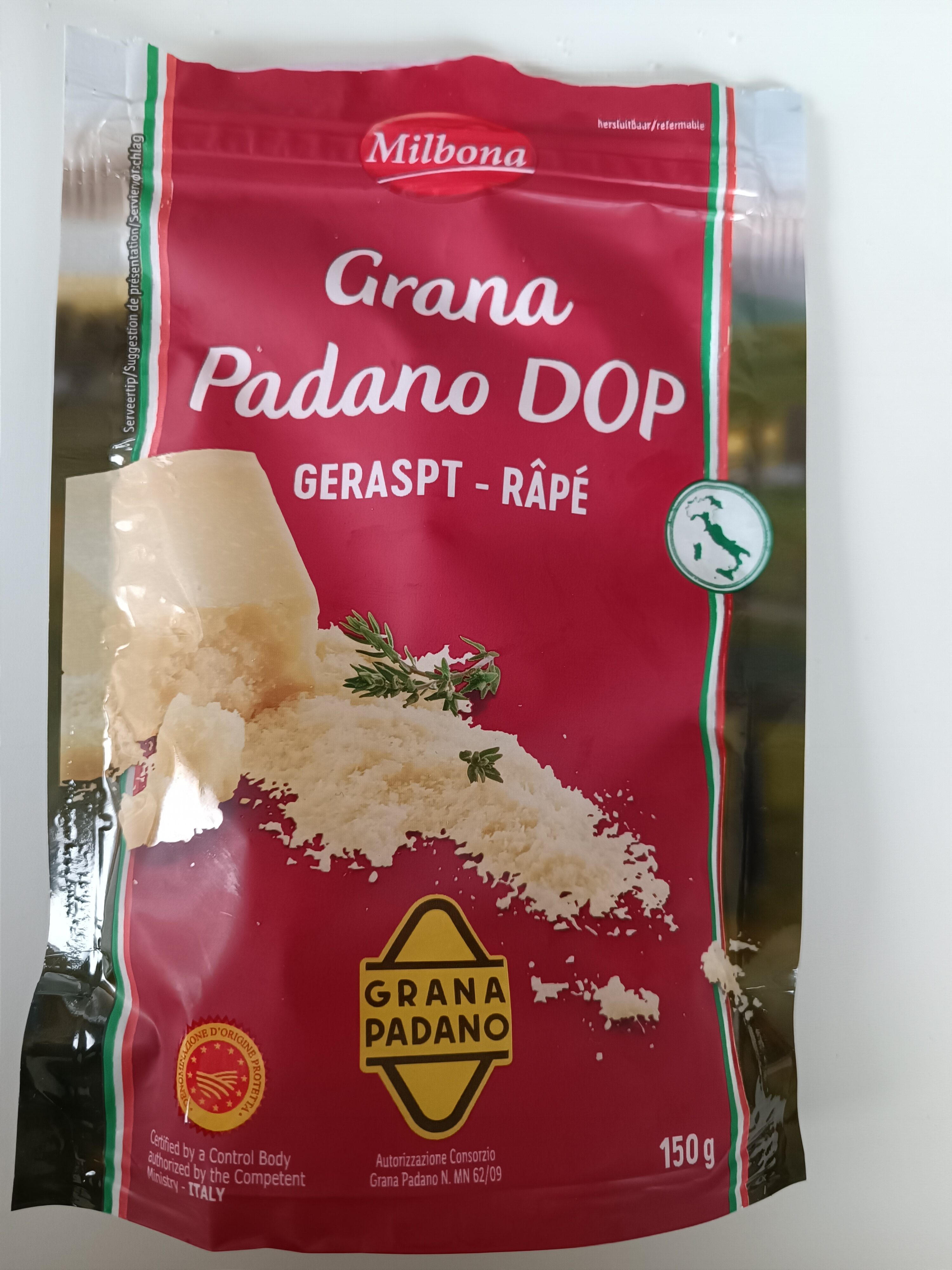 Parmesan | Grana Padano - Product