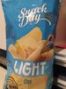 Chips light - Producte