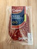Sliced chorizo - Product