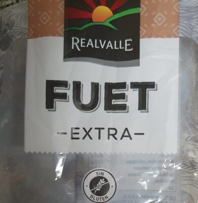 Fuet Extra - Producto