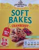 Soft bakes cranberry - Product
