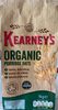 Organic porridge oats - Product