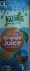 100% pure orange juice - Producto