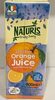 100 % pure Orange juice - Product