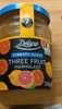 Reduced Sugar Three Fruit Marmalade - Produkt