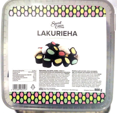 Lakurieha - Product - fi