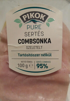 Sertés combsonka - Produkt - hu