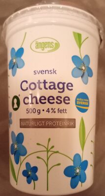 Ängens Svensk Cottage cheese - 1