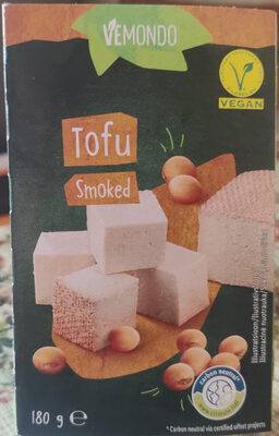 Tofu wędzone - Product