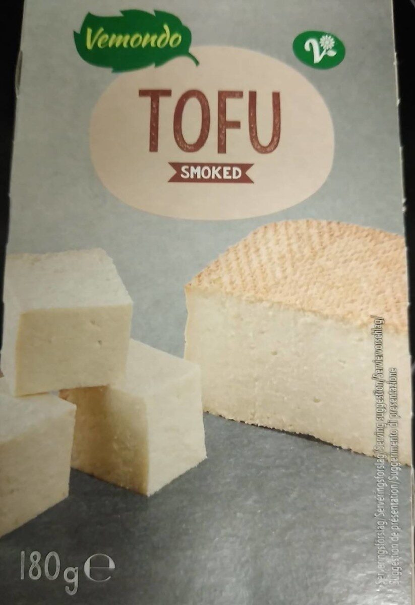 Tofu smoked - Produkt - fr