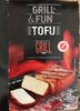 Tofu grill - Producto