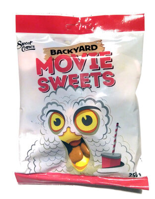 Backyard Movie Sweets - Tuote