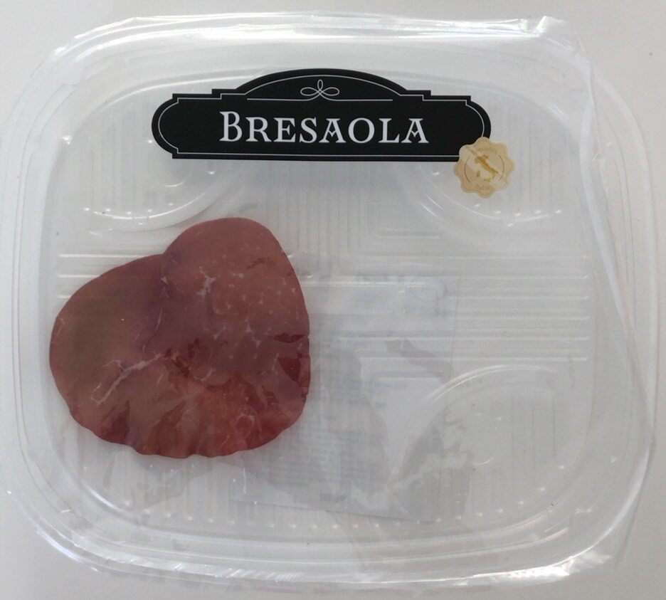 Bresaola - Prodotto - fr