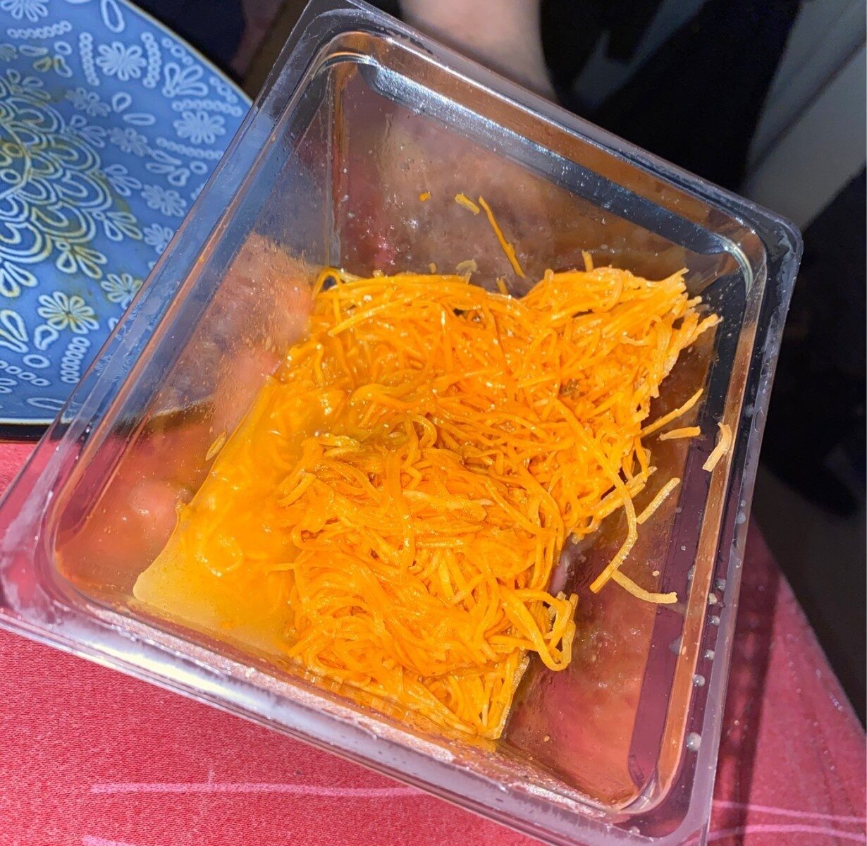Salade de carotte - Produit