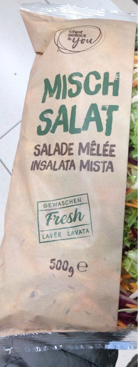 Misch Salat - Product