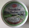 Frischkäse-Becher Kräuter - Produkt