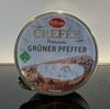 CREFEE Premium Grüner Pfeffer - Produkt