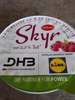 Skyr Himbeer-Cranberry - Product