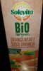 Bio Orangensaft - Produkt