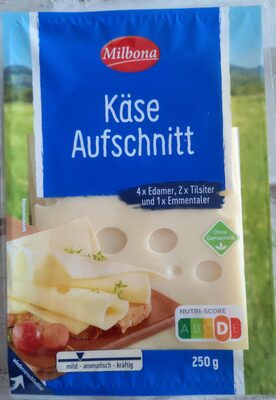 Käseaufschnitt - Produkt