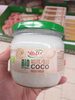 Huile de coco vierge bio - Producto