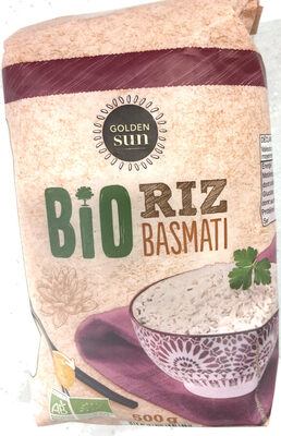 Bio Riz Basmati - Produkt - fr
