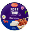 Free From lactose* Mascarpone - Produkt