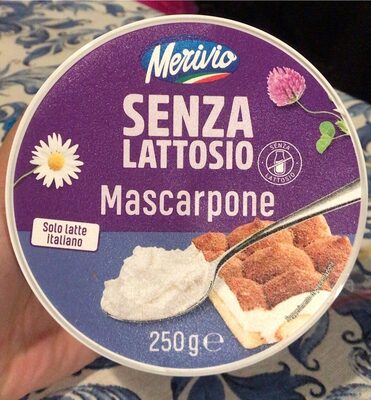 Free From lactose* Mascarpone - Prodotto