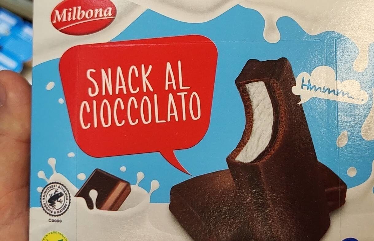 Snack al Cioccolato - Produkt