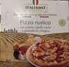 Pizza Rustica - Producto