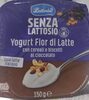 Yogurt Fior di Latte con cereali e biscotti al cioccolato - Produit