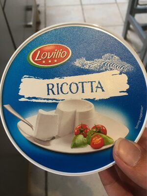Ricotta - Product - fr