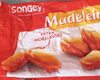 Madeleines extra moelleuses maxi format - Product