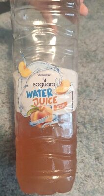 Water juice - Produkt - fr
