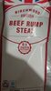 Beef Rump Steak - Product