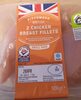 2 Chicken Breast Fillets - Producto