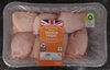 British Chicken Thighs - Product