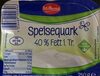 Speisequark 40 % Fett - Product