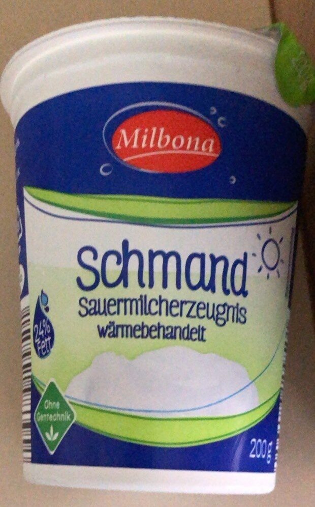 Schmand - Produit - de