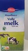 Houdbare Bolle Melk - 产品