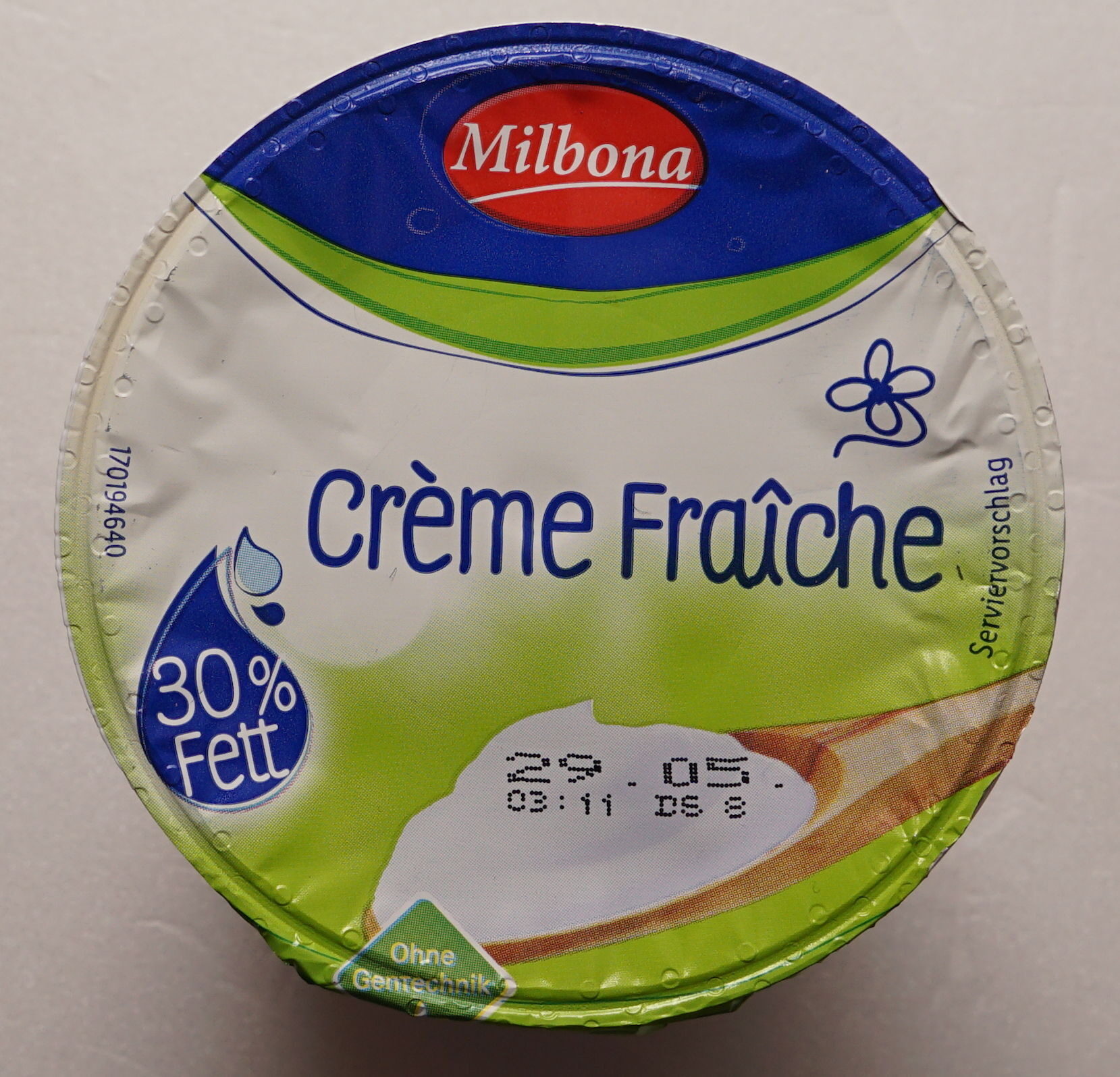 Crème Fraîche - Producto - de