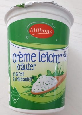 Crème leicht Kräuter - Producto - de