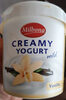 Creamy Yogurt Vanille - Producte