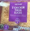 Chicken tikka - Product