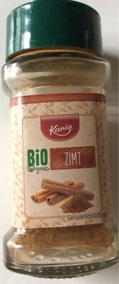 Bio Zimt - Product
