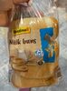 Milk buns - Product