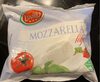 Mozzarela light - Produkt