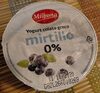 Yogurt colato greco mirtillo 0% - Prodotto